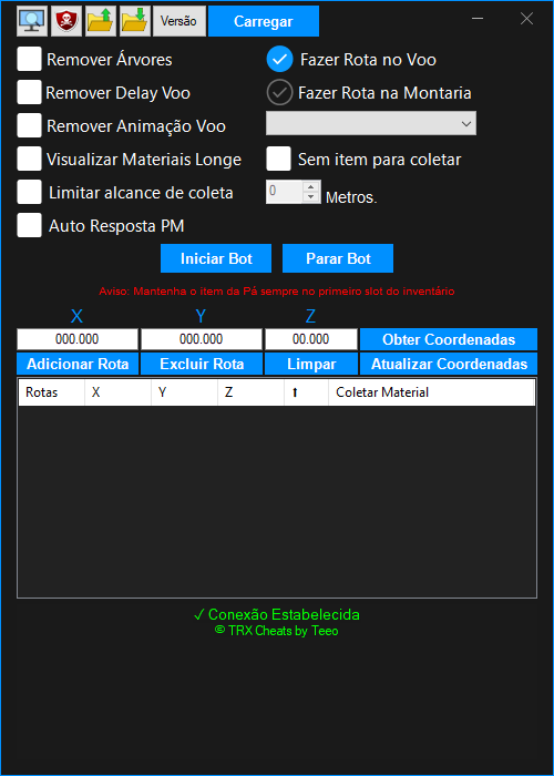 Auto Rota